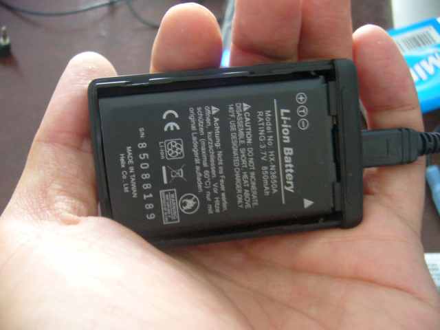 Batere Nokia masuk loh BL-5CA