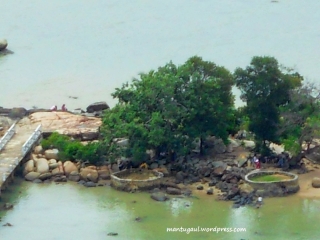 Pulau terkecil di dunia menurut PBB, Pulau Simbing