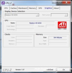 CPU-Z Graphics