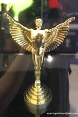 Panasonic award