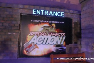 Special Effects Action buka Desember 2011 :(