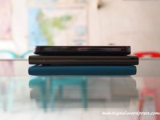 Axioo vigo 410 vs Smartfren E860 vs Nokia Lumia 800