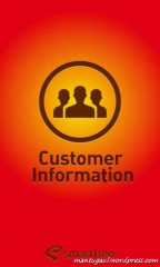 Customer information smartfren