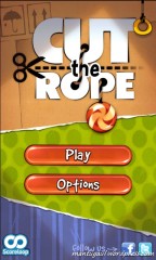 Cut rope